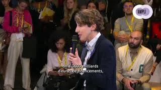 Miniature : BIG 2022 : Interview de Maeva Courtois, co-fondatrice d'Helios
