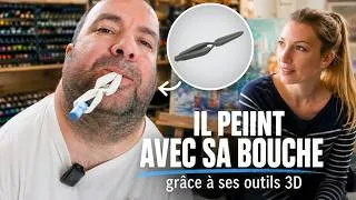 Miniature : Cet artiste m'a donné une belle leçon de vie !