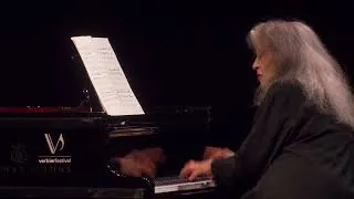 Miniature : Shostakovich's Concertino for two pianos" by Evgeny Kissin and Martha Argerich