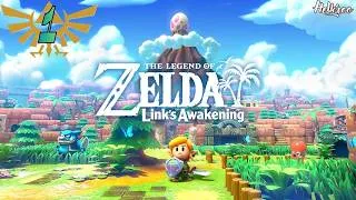 Miniature : L'ÎLE DU POISSON-RÊVE !! - ZELDA LINK'S AWAKENING - VOD#1