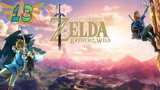 Miniature : J'AI ENFIN UNE MAISON !! - ZELDA BOTW - VOD#13