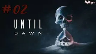 Miniature : OBJECTIF : QUITTER LA MONTAGNE EN VIE !! - UNTIL DAWN - VOD#2