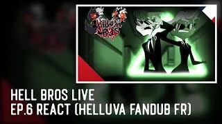 Miniature : [VOD] Hell Bros - Analyse Épisode 6 Saison 1 FR Helluva Boss