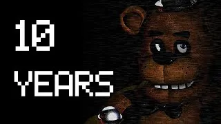Miniature : Five Nights at Freddy's 10th Anniversary