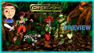 Miniature : Project Dream / Land of Giants, Preview FR [Alpha] (SNES)