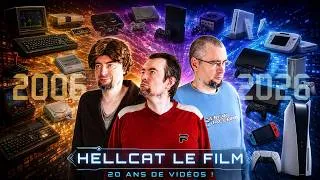 Miniature : 20 ANS DE VIDÉOS : Hellcat, le film