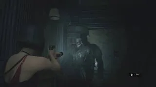 Miniature : L'Epreuve Luis 4 - Partie 08 (Resident Evil 2 Remake Gun only)