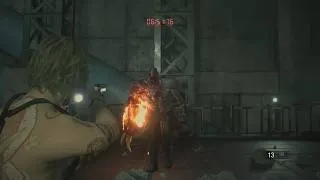 Miniature : L'Epreuve Luis 4 - Partie 07 (Resident Evil 2 Remake Gun only)