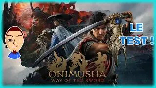 Miniature : Onimusha Way of the Sword, le TEST FR (PC)