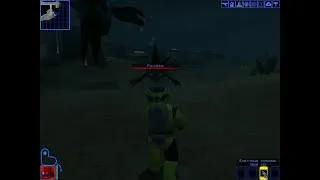 Miniature : L'Epreuve Dark Talon - Partie 27 (Star Wars KotOR Solo Character Challenge)