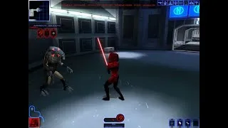 Miniature : L'Epreuve Dark Talon - Partie 26 (Star Wars KotOR Solo Character Challenge)