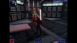 Miniature : L'Epreuve Dark Talon - Partie 25 (Star Wars KotOR Solo Character Challenge)