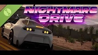 Miniature : Nightmare Drive - 1/1 - C'est quoi ces crabes de l'enfer ??