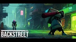 Miniature : Backstreet - 1/1 - Sympa, même si je suis pas très bon.