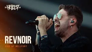 Miniature : REVNOIR - Live @ HELLFEST 2026