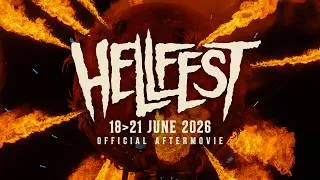 Miniature : Hellfest 2026 - Official Aftermovie
