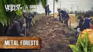 Miniature : HELLFEST x SAVAGE LANDS : METAL FORESTS