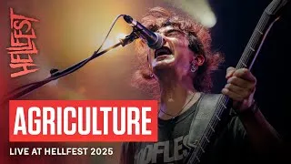 Miniature : AGRICULTURE - Live @ HELLFEST 2025