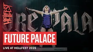 Miniature : FUTURE PALACE - Live @ HELLFEST 2025
