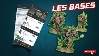 Miniature : Débuter Warhammer : Les bases de la création d'une liste d'armée
