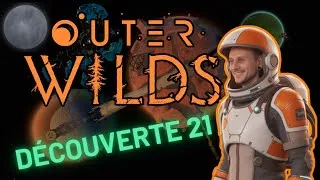 Miniature : BIENTOT LA FIN ? - Découverte OUTER WILDS Episode 21