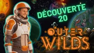 Miniature : LES MAUVAIS CONSEILLERS D'ORIENTATION- Découverte OUTER WILDS Episode 20