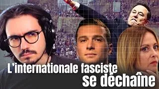 Miniature : Drame migratoire à Ceuta: analyse des manipulations de l'extrême droite