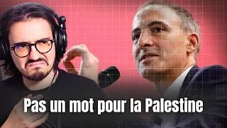 Miniature : Raphaël Glucksmann nul même sur la géopolitique?