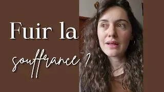 Miniature : Quand on fuit la souffrance avec la spiritualité | Éveil spirituel