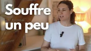 Miniature : Tu es au fond du trou ? Tant mieux.