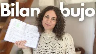 Miniature : Comment faire un bilan trimestriel efficace avec ton Bullet Journal (méthode facile)