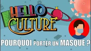 Miniature : POURQUOI PORTER UN MASQUE ?