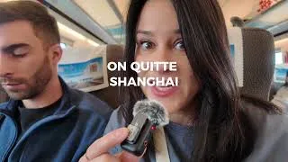 Miniature : Mini Shanghai travel vlog 
