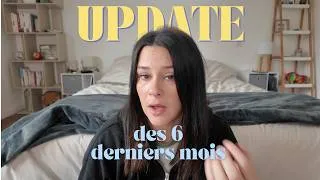 Miniature : update des 6 derniers mois