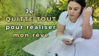 Miniature : JE QUITTE TOUT.
