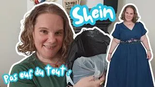 Miniature : Attente vs réalité SHEIN : J'ai fait n'importe quoi avec cette sélection !
