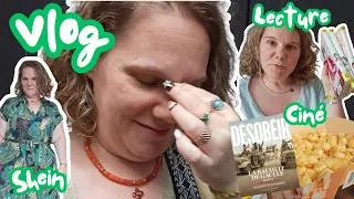 Miniature : Vlog : Agression au cinéma...