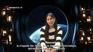 Miniature : La Minute Interview des Inventifs - Abir, Consultante Data&IA, épisode 2