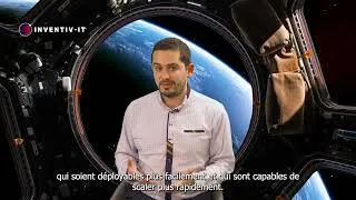 Miniature : Minute Interview des Inventifs - Rami, Tech Lead épisode 2