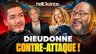 Miniature : EPSTEIN, ROTHSCHILD, Censure • DIEUDONNE dit TOUT ! 