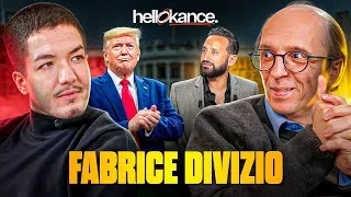Miniature : Fabrice Divizio BALANCE ! HANOUNA, TRUMP, CNEWS