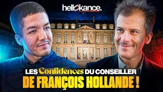 Miniature : François HOLLANDE de retour en 2027 ?! • Avec Gaspard Gantzer 
