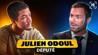 Miniature : Julien ODOUL • Entre polémiques et politique