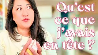 Miniature : Punie de tricot, envie de chaussettes et organisation de ma semaine de congé | Vlog S3 EP24