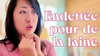 Miniature : Nouveau cast-on en dentelle sur mes aiguilles | Vlog S3 EP22