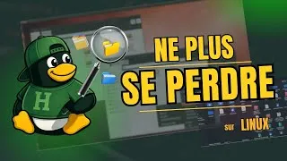 Miniature : Organiser ses fichiers sous Linux : ne plus jamais rien perdre (guide débutant)
