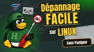 Miniature : Dépannage facile sur Linux : résoudre les problèmes courants (sans paniquer)