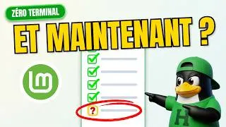 Miniature : Linux Mint : les 6 réglages à faire juste après l'installation (2026)