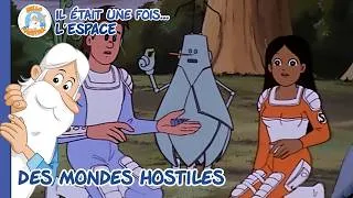 Miniature : Des mondes hostiles ! | Compilation d'épisodes | Il était une fois... L'Espace