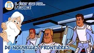 Miniature : De nouvelles frontières ! | Compilation d'épisodes | Il était une fois... L'Espace